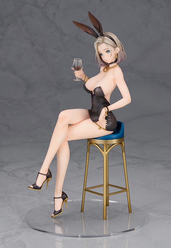 Azur Lane statuette PVC 1/7 New Orleans Evening Agricole Ver. 24 cm