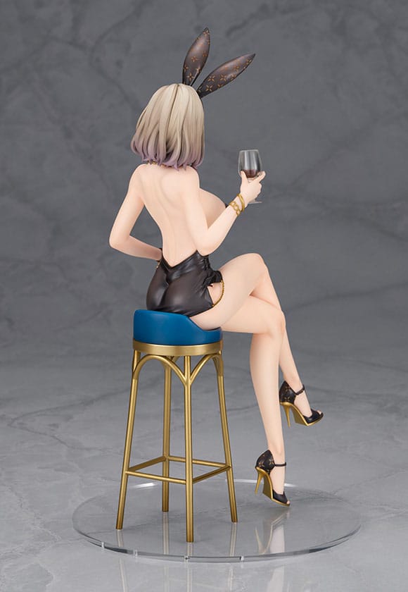 Azur Lane statuette PVC 1/7 New Orleans Evening Agricole Ver. 24 cm