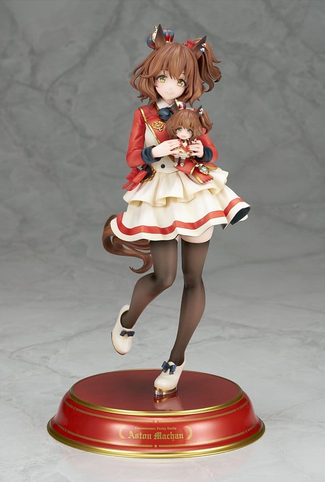 Umamusume Pretty Derby figurine PVC 1/7 Aston Machan 26 cm