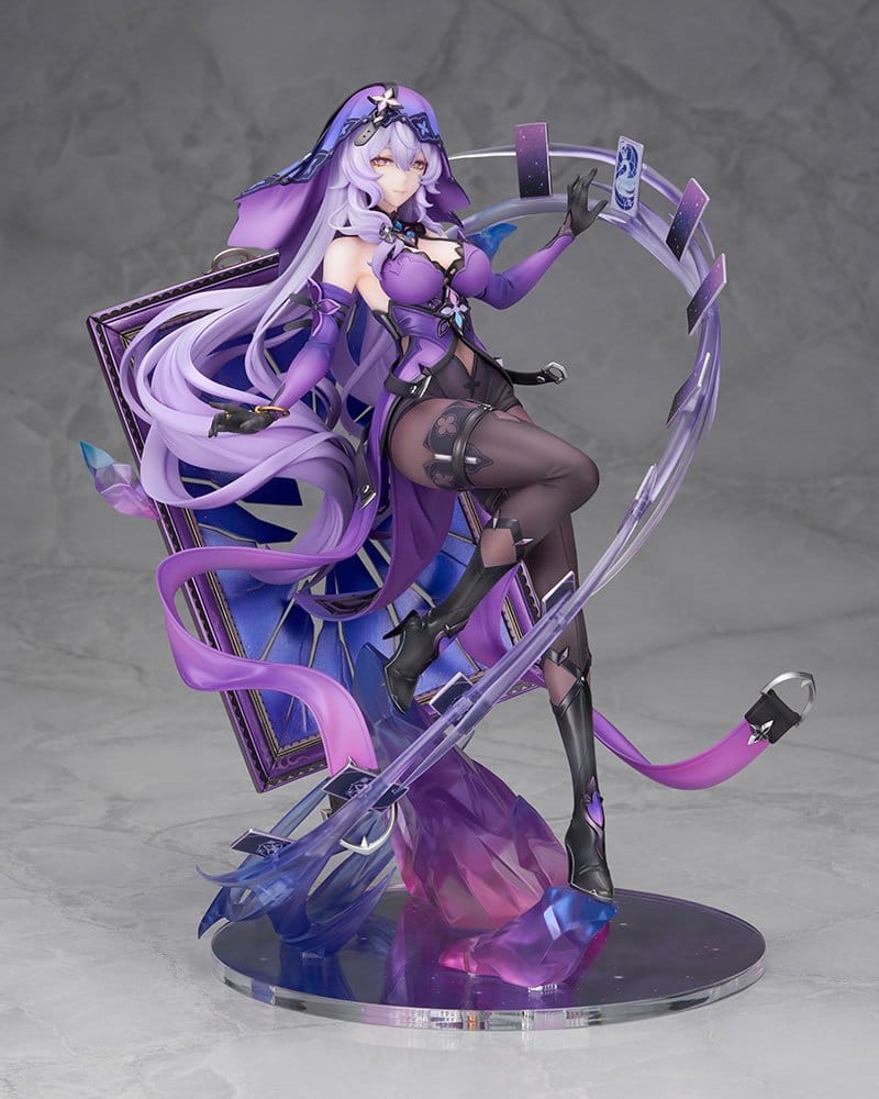 Honkai: Star Rail figurine PVC 1/7 Black Swan 26 cm