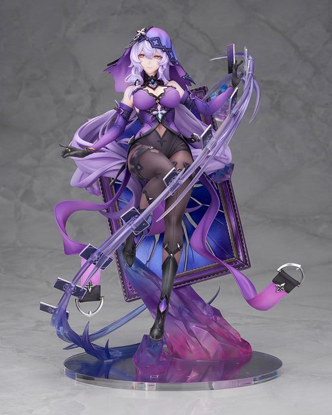 Honkai: Star Rail figurine PVC 1/7 Black Swan 26 cm