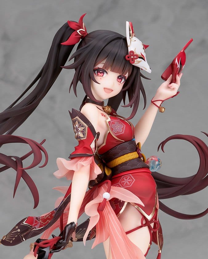 Honkai: Star Rail figurine PVC 1/7 Sparkle 23 cm
