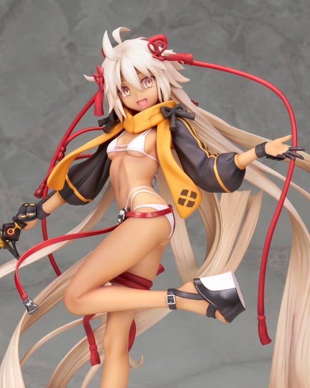 Fate/Grand Order figurine PVC 1/7 Saber/Okita Souji/Alter Final Ascension Ver. 28 cm