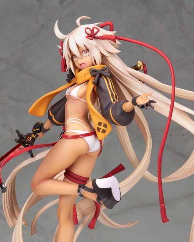 Fate/Grand Order figurine PVC 1/7 Saber/Okita Souji/Alter Final Ascension Ver. 28 cm