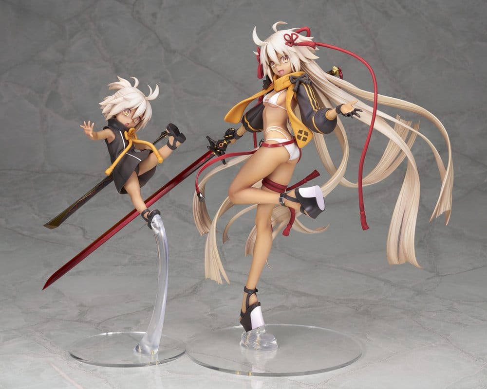 Fate/Grand Order figurine PVC 1/7 Saber/Okita Souji/Alter Final Ascension Ver. 28 cm