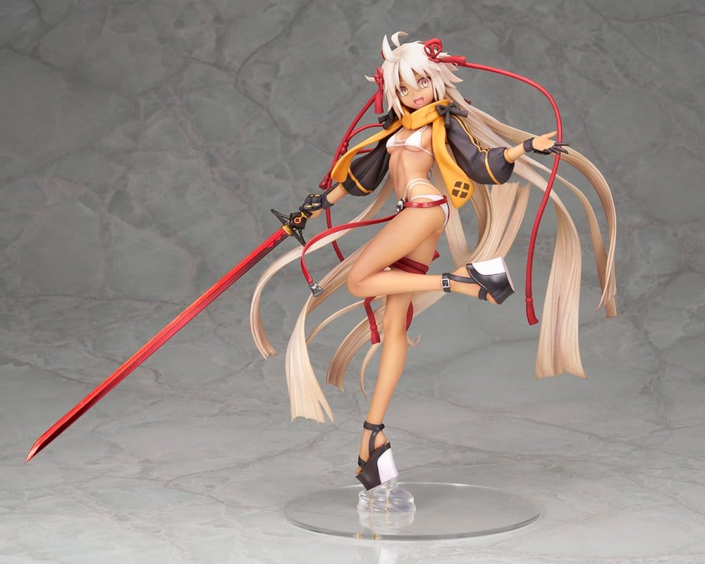 Fate/Grand Order figurine PVC 1/7 Saber/Okita Souji/Alter Final Ascension Ver. 28 cm