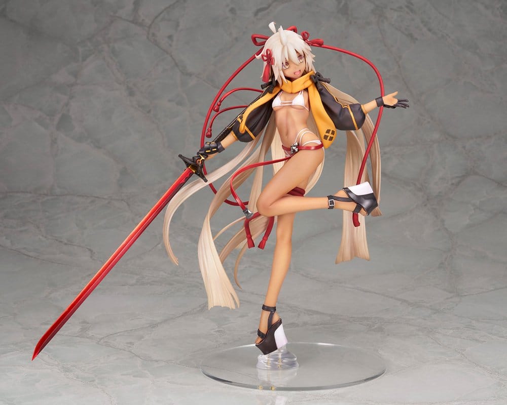 Fate/Grand Order figurine PVC 1/7 Saber/Okita Souji/Alter Final Ascension Ver. 28 cm