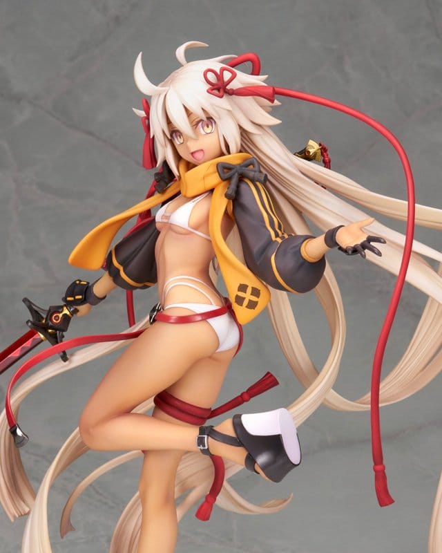 Fate/Grand Order figurine PVC 1/7 Saber/Okita Souji/Alter Final Ascension Ver. 28 cm