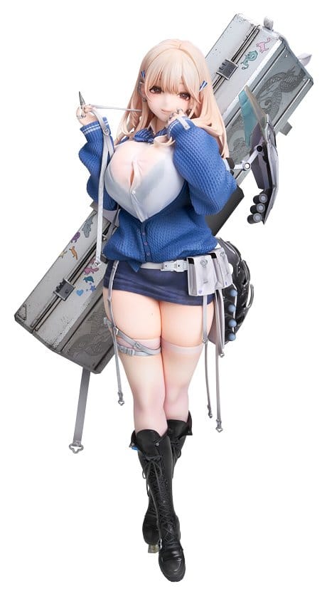 Goddess of Victory: Nikke figurine PVC 1/7 Tia 27 cm