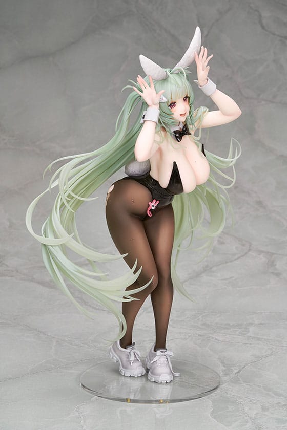 Goddess of Victory: Nikke statuette 1/7 Soda Twinkle Bunny Ver. 24 cm