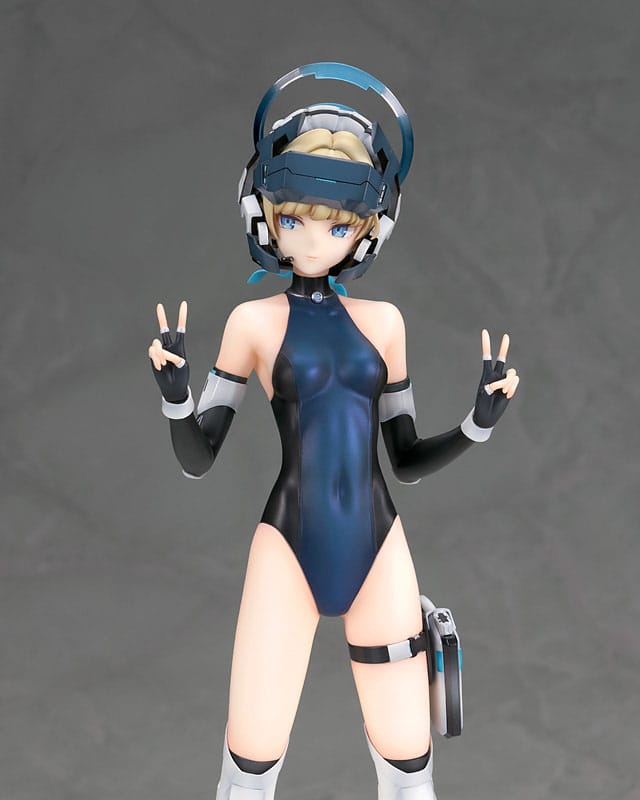 Blue Archive statuette PVC 1/7 Toki Full Ver. Ami Ami Limited Edition 27 cm
