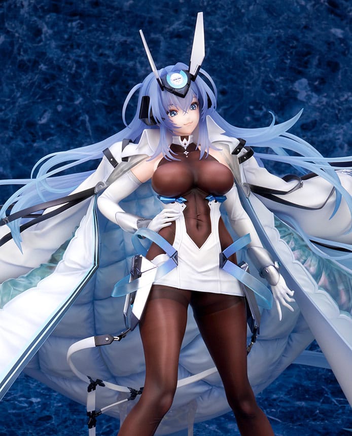 Azur Lane statuette PVC 1/7 New Jersey 30 cm