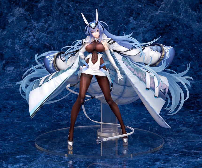 Azur Lane statuette PVC 1/7 New Jersey 30 cm