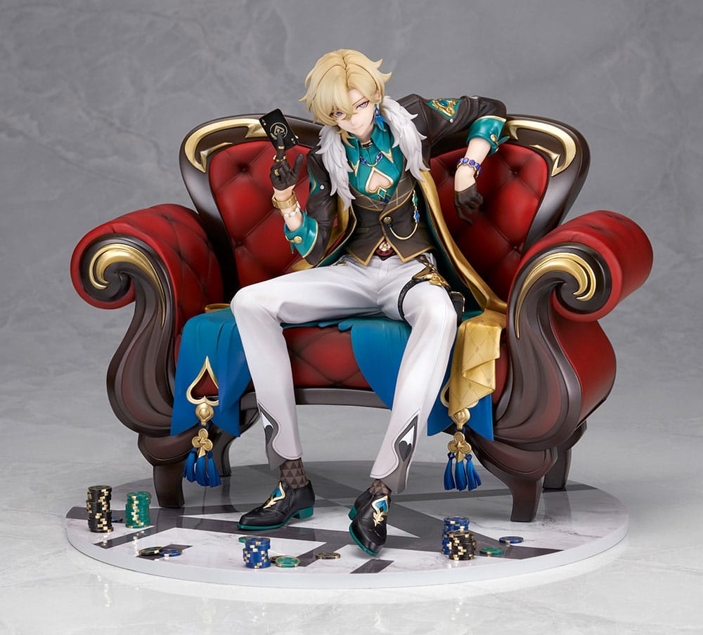 Honkai: Star Rail statuette PVC 1/7 Aventurine 20 cm