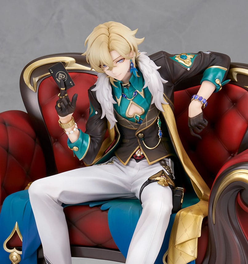 Honkai: Star Rail statuette PVC 1/7 Aventurine 20 cm