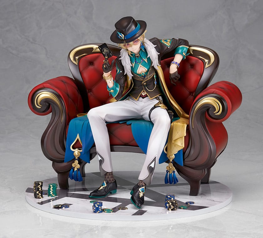 Honkai: Star Rail statuette PVC 1/7 Aventurine 20 cm