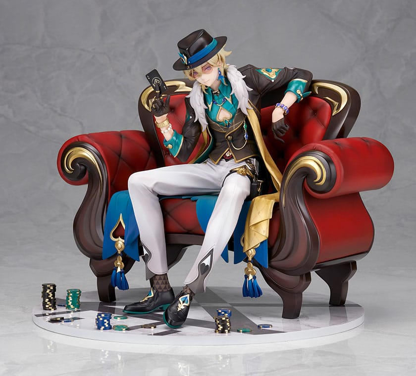 Honkai: Star Rail statuette PVC 1/7 Aventurine 20 cm