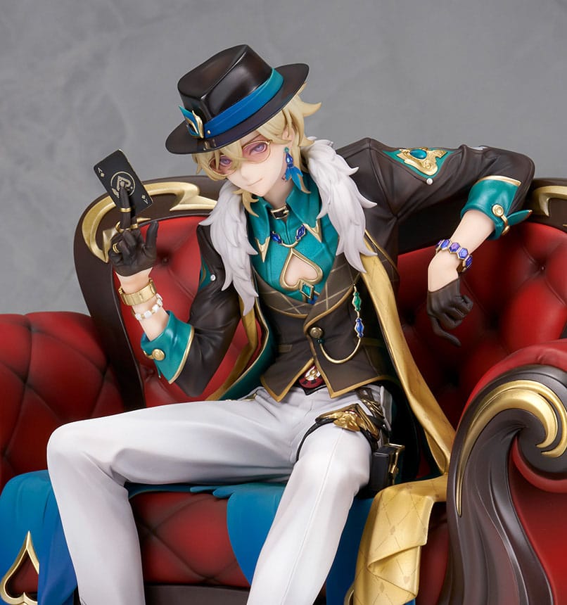 Honkai: Star Rail statuette PVC 1/7 Aventurine 20 cm