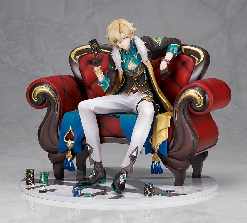 Honkai: Star Rail statuette PVC 1/7 Aventurine 20 cm