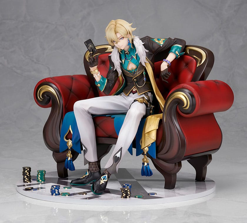 Honkai: Star Rail statuette PVC 1/7 Aventurine 20 cm