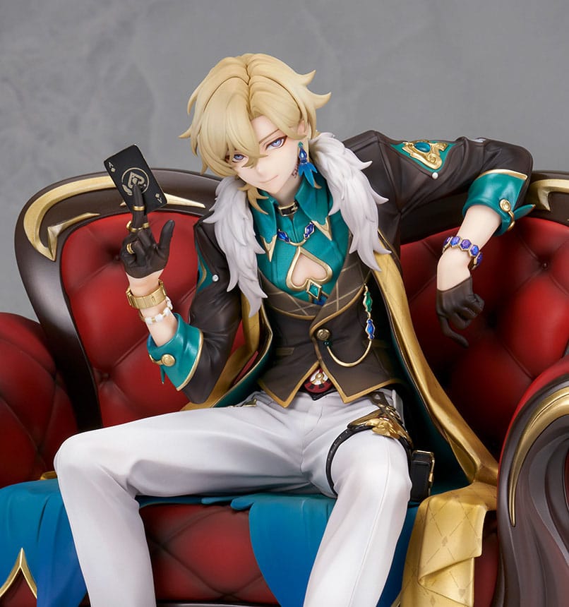 Honkai: Star Rail statuette PVC 1/7 Aventurine 20 cm