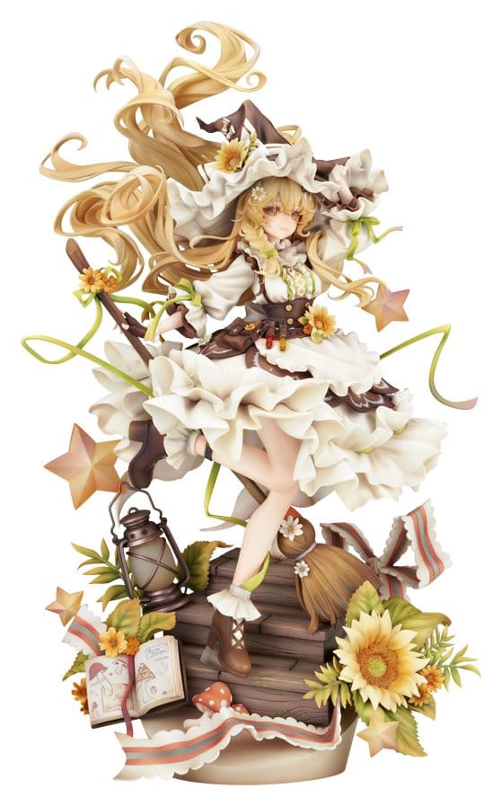 Touhou Project statuette 1/8 Marisa Kirisame 33 cm