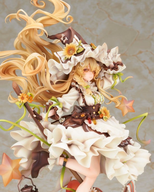 Touhou Project statuette 1/8 Marisa Kirisame 33 cm