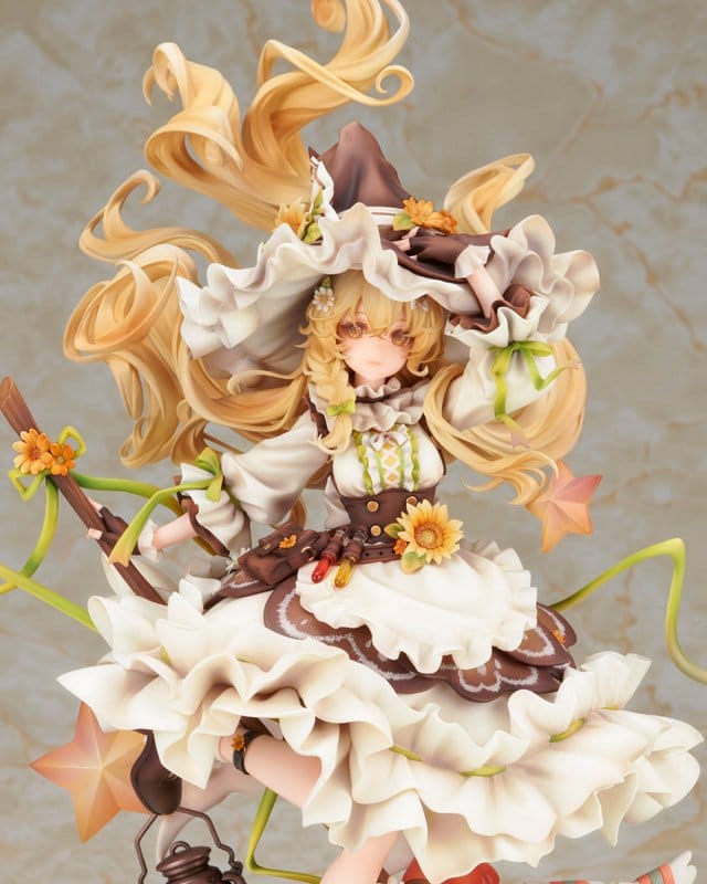 Touhou Project statuette 1/8 Marisa Kirisame 33 cm