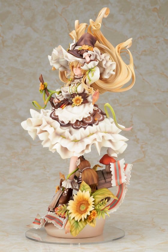 Touhou Project statuette 1/8 Marisa Kirisame 33 cm