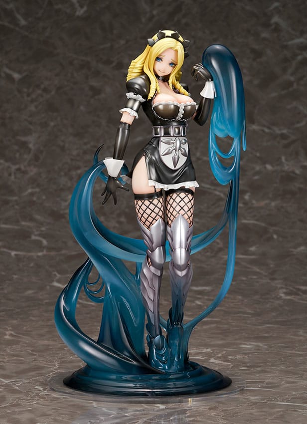 Overlord statuette PVC 1/8 Solution Epsilon 10th Anniversary so-bin Ver. 26 cm