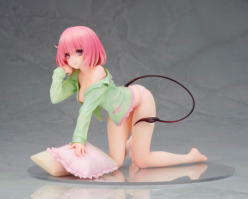 To Love-Ru Darkness statuette PVC 1/7 Momo Belia Deviluke Pajama Ver. 19 cm