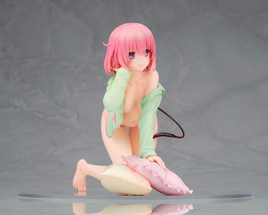 To Love-Ru Darkness statuette PVC 1/7 Momo Belia Deviluke Pajama Ver. 19 cm