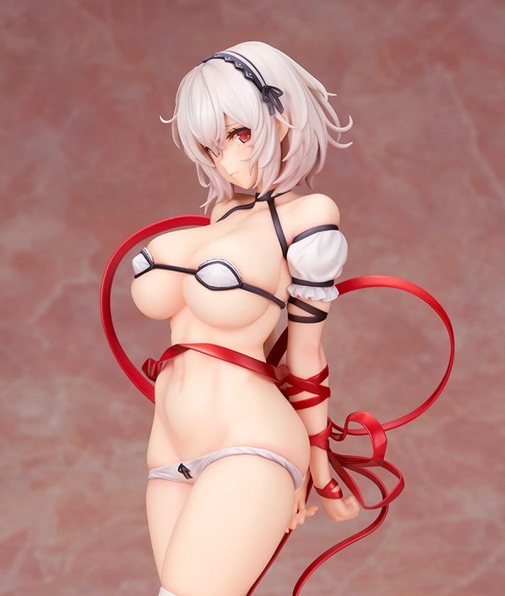 Azur Lane 2er-Set statuette PVC 1/6 Sirius Hugging Pillow Ver. 29 cm