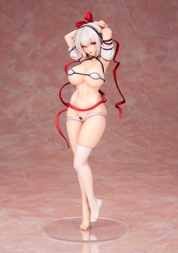 Azur Lane 2er-Set statuette PVC 1/6 Sirius Hugging Pillow Ver. 29 cm