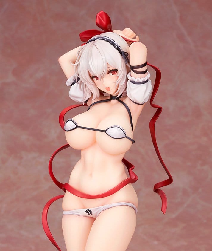 Azur Lane 2er-Set statuette PVC 1/6 Sirius Hugging Pillow Ver. 29 cm
