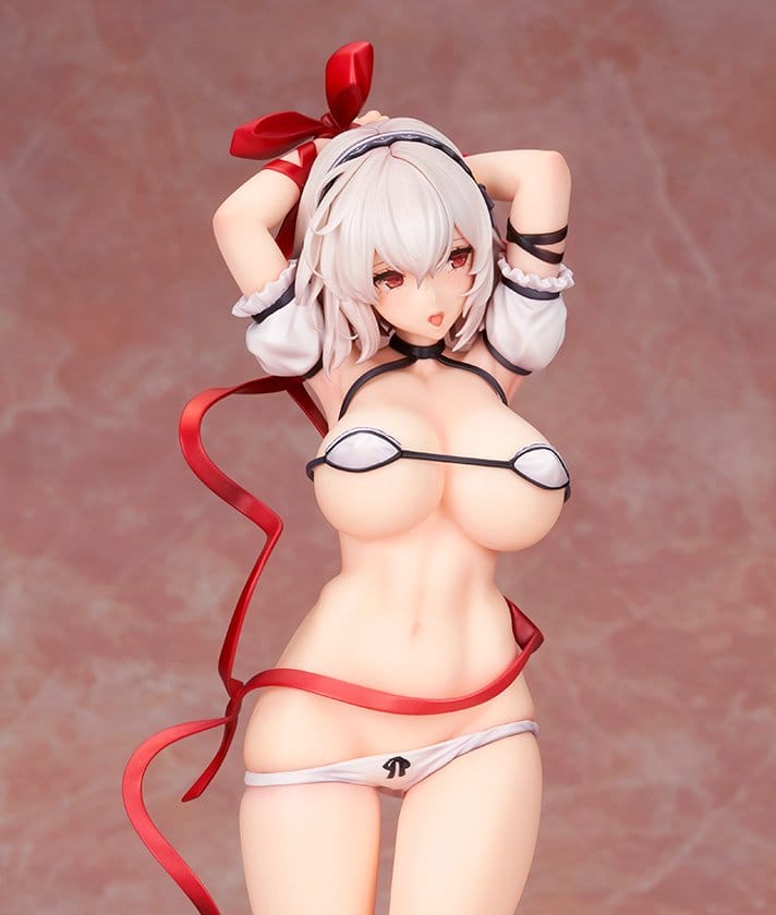 Azur Lane 2er-Set statuette PVC 1/6 Sirius Hugging Pillow Ver. 29 cm