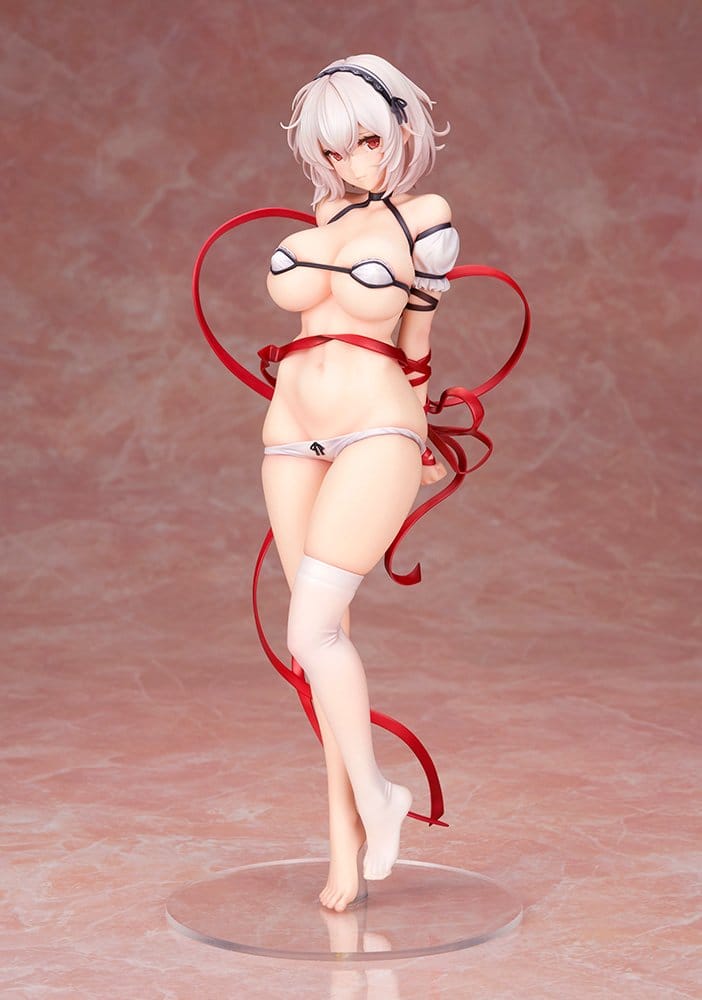 Azur Lane 2er-Set statuette PVC 1/6 Sirius Hugging Pillow Ver. 29 cm