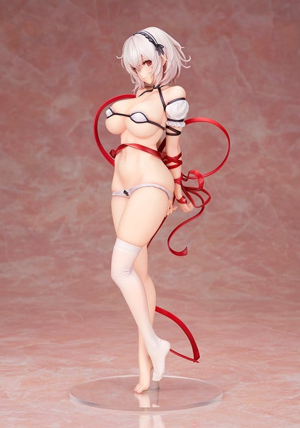 Azur Lane 2er-Set statuette PVC 1/6 Sirius Hugging Pillow Ver. 29 cm