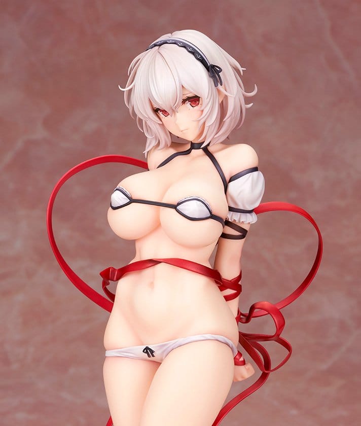 Azur Lane 2er-Set statuette PVC 1/6 Sirius Hugging Pillow Ver. 29 cm