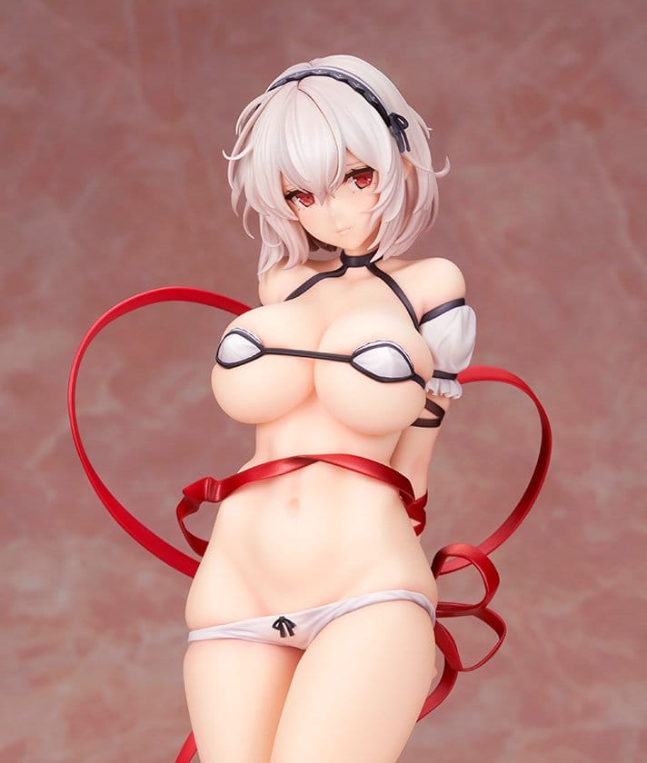 Azur Lane 2er-Set statuette PVC 1/6 Sirius Hugging Pillow Ver. 29 cm