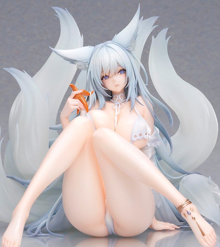Azur Lane figurine PVC 1/6 Shinano Dreamy White Sands Ver. 28 cm