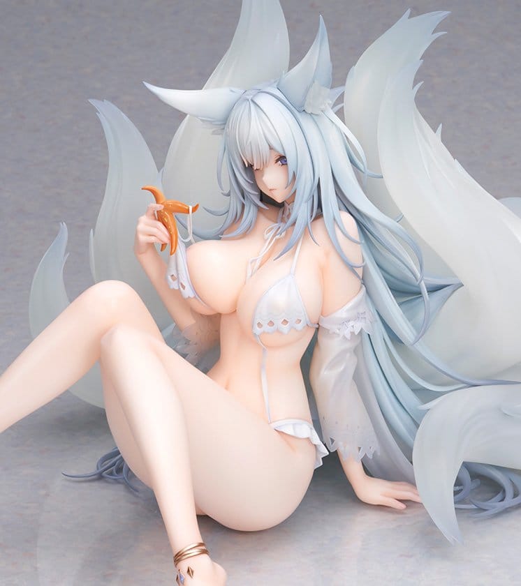 Azur Lane figurine PVC 1/6 Shinano Dreamy White Sands Ver. 28 cm