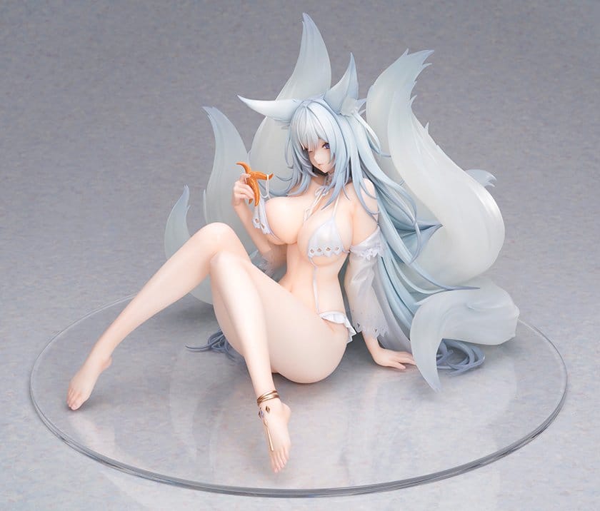 Azur Lane figurine PVC 1/6 Shinano Dreamy White Sands Ver. 28 cm