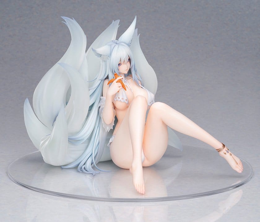 Azur Lane figurine PVC 1/6 Shinano Dreamy White Sands Ver. 28 cm