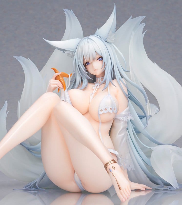 Azur Lane figurine PVC 1/6 Shinano Dreamy White Sands Ver. 28 cm