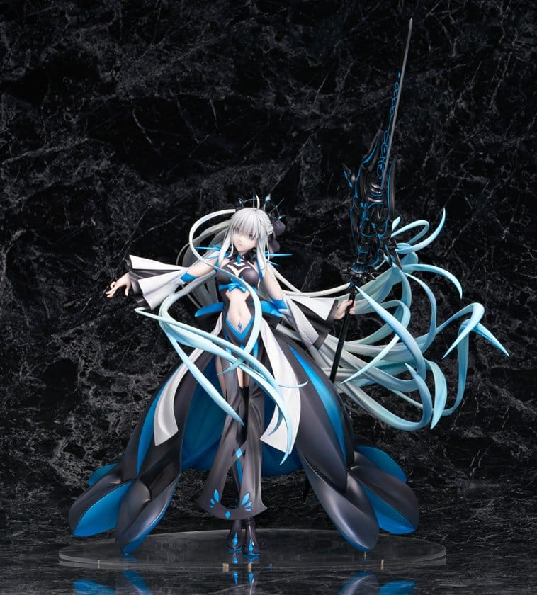 Fate/Grand Order figurine PVC 1/7 Berserker/Morgan Final Ascension Ver. 38 cm