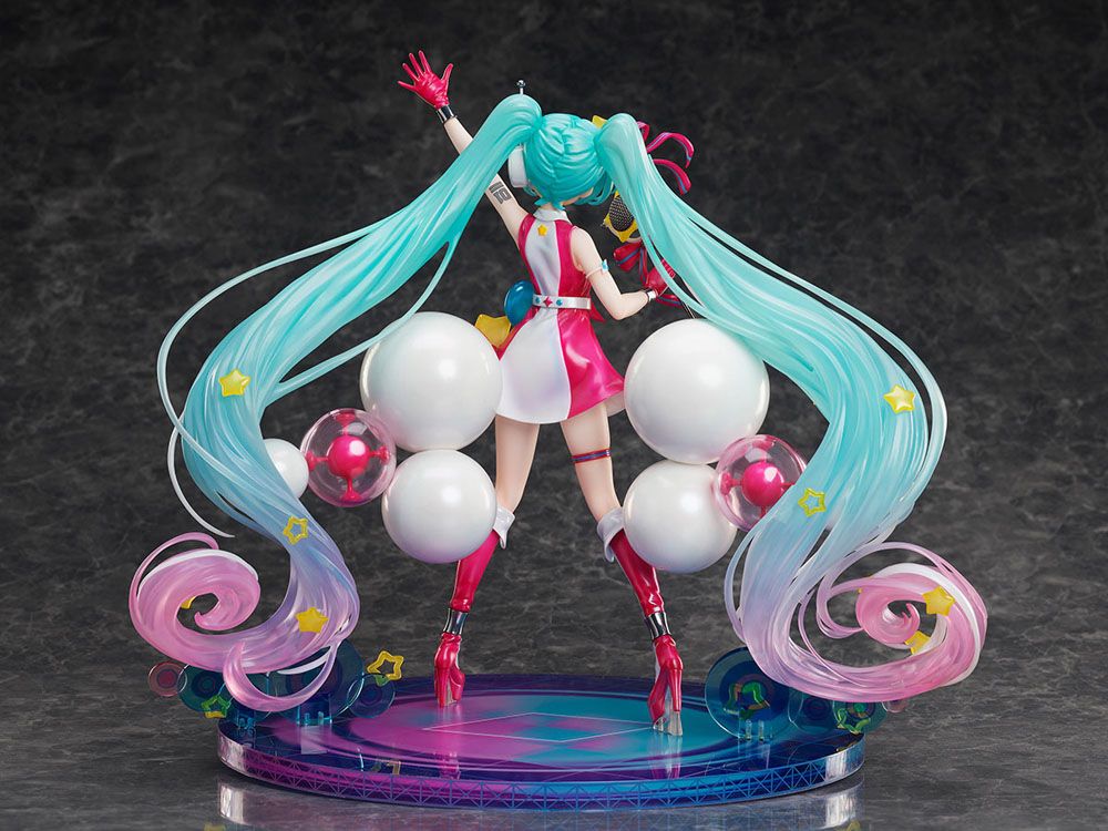 Hatsune Miku statuette PVC 1/7 Hatsune Miku Magical Mirai 10th Anniversary Ver. 30 cm