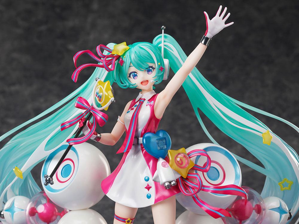 Hatsune Miku statuette PVC 1/7 Hatsune Miku Magical Mirai 10th Anniversary Ver. 30 cm