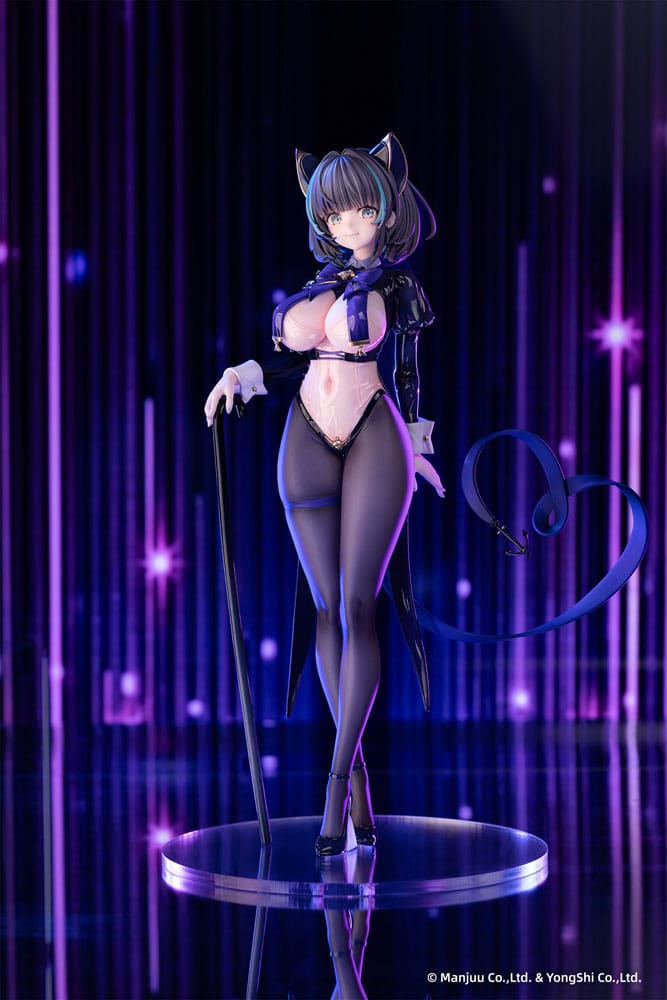 Azur Lane statuette PVC 1/6 Cheshire The Cat in the Magic Hat Ver. 30 cm