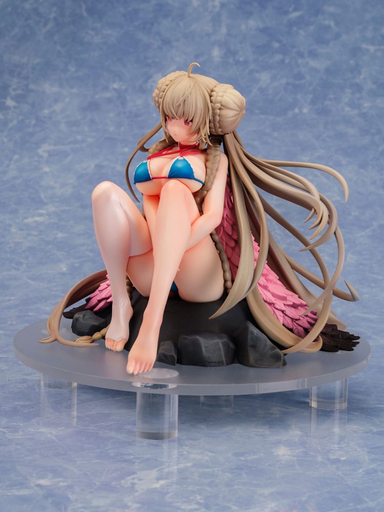 Azur Lane statuette PVC 1/7 Formidable The Lady of the Beach Ver. 16 cm